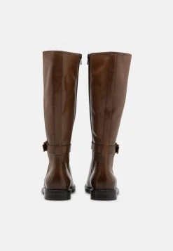 Mejor precio ✔️ Anna Field LEATHER - Botas - Cognac, Mujer ✔️ -Tienda barata Anna Field b20b3b8bd2d04f3dab6bb635d1f6a939