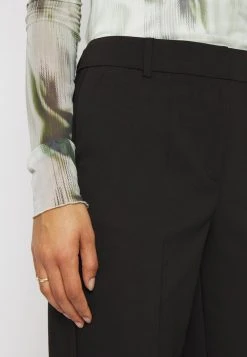 mejor venta 😍 Anna Field Pantalones Chinos - Black, Mujer ❤️ -Tienda barata Anna Field b265644aeaba49089bd3a38bf2b5ccd5