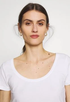 Descuento 😉 Anna Field 3 PACK - Camiseta Básica - White/navy/light Grey Melange, Mujer 🔥 -Tienda barata Anna Field b27e1bad74b0489eb380762b3e6f25a7