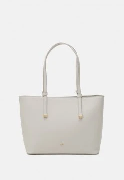 Presupuesto 💯 Anna Field Bolso De Mano - Grey, Mujer 😉