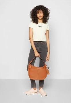 Toma de corriente 🎁 Anna Field Vaqueros Slim Fit - Grey Denim, Mujer ❤️ -Tienda barata Anna Field b31cbea7205940238e5eb10f9506b9ac