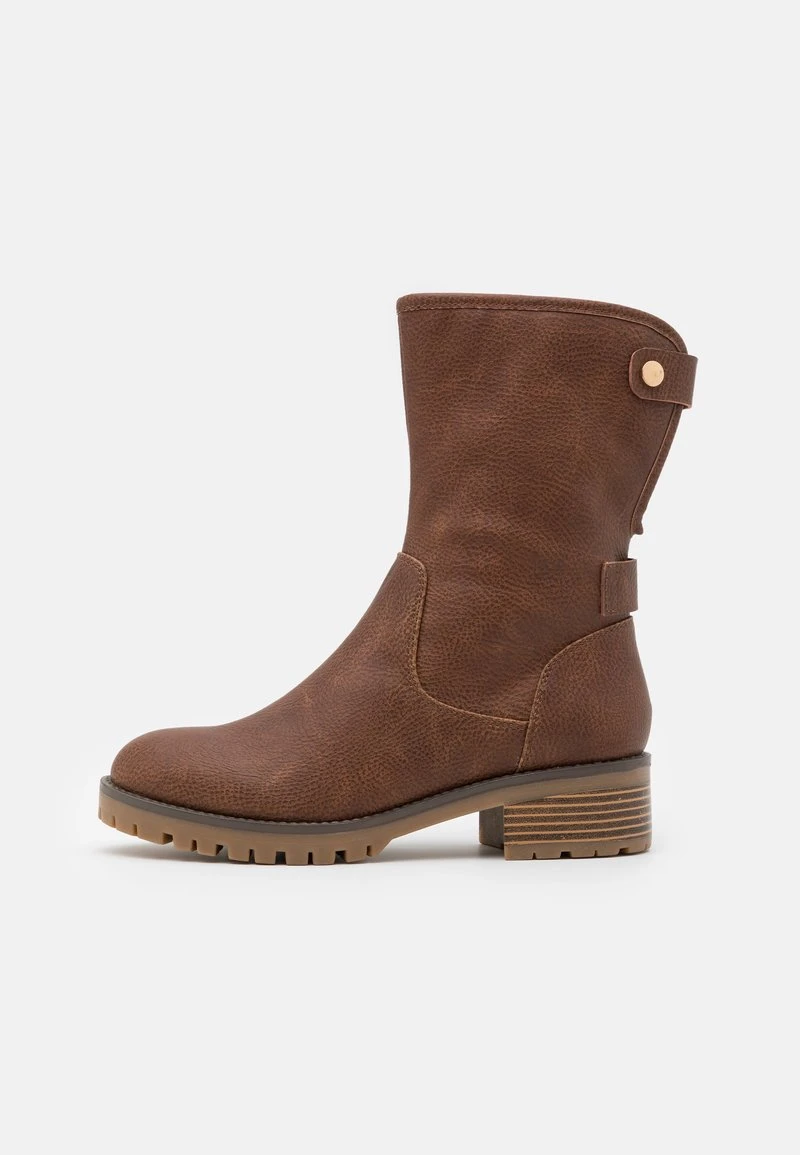 Presupuesto 🥰 Anna Field WINTER BOOT - Botas - Cognac, Mujer 💯 4 Presupuesto 🥰 Anna Field WINTER BOOT - Botas - Cognac, Mujer 💯 - Imagen 2