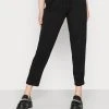 Presupuesto 🥰 Anna Field Pantalones - Black, Mujer ✨