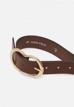 Para estrenar 🛒 Anna Field Cinturón - Brown, Mujer ✔️ -Tienda barata Anna Field b3bb183cf780484e941fbf036261fdfd