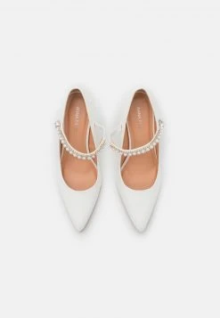 Las mejores reseñas de 🔥 Anna Field Tacones - Off-white, Mujer 🔔 -Tienda barata Anna Field b3cda8bac2104ac69e154c460339f530