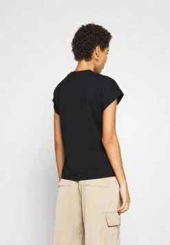 ofertas 🎉 Anna Field Camiseta Básica - Black, Mujer 🥰 -Tienda barata Anna Field b3d1246e175349bc923453ec90abf6b4