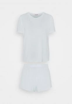 Para estrenar ✔️ Anna Field Basic Short Set - Pijama - Blue, Mujer ⌛ -Tienda barata Anna Field b3dbe2b502374d9f83f452b289a3be22