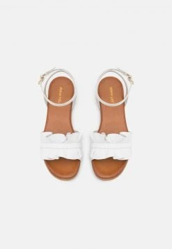 Barato 🥰 Anna Field LEATHER - Sandalias - White, Mujer 🌟 13 Barato 🥰 Anna Field LEATHER - Sandalias - White, Mujer 🌟 -Tienda barata Anna Field b3fcf3ed00f14e909567c69f20a7b799