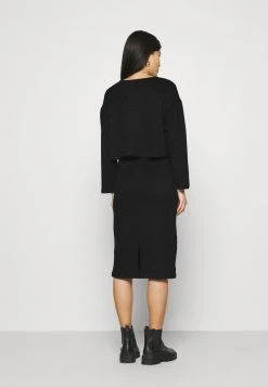 Para estrenar ❤️ Anna Field SET - Jersey De Punto - Black, Mujer ⌛ -Tienda barata Anna Field b42c6aebea2543efa833e06374fa06f7