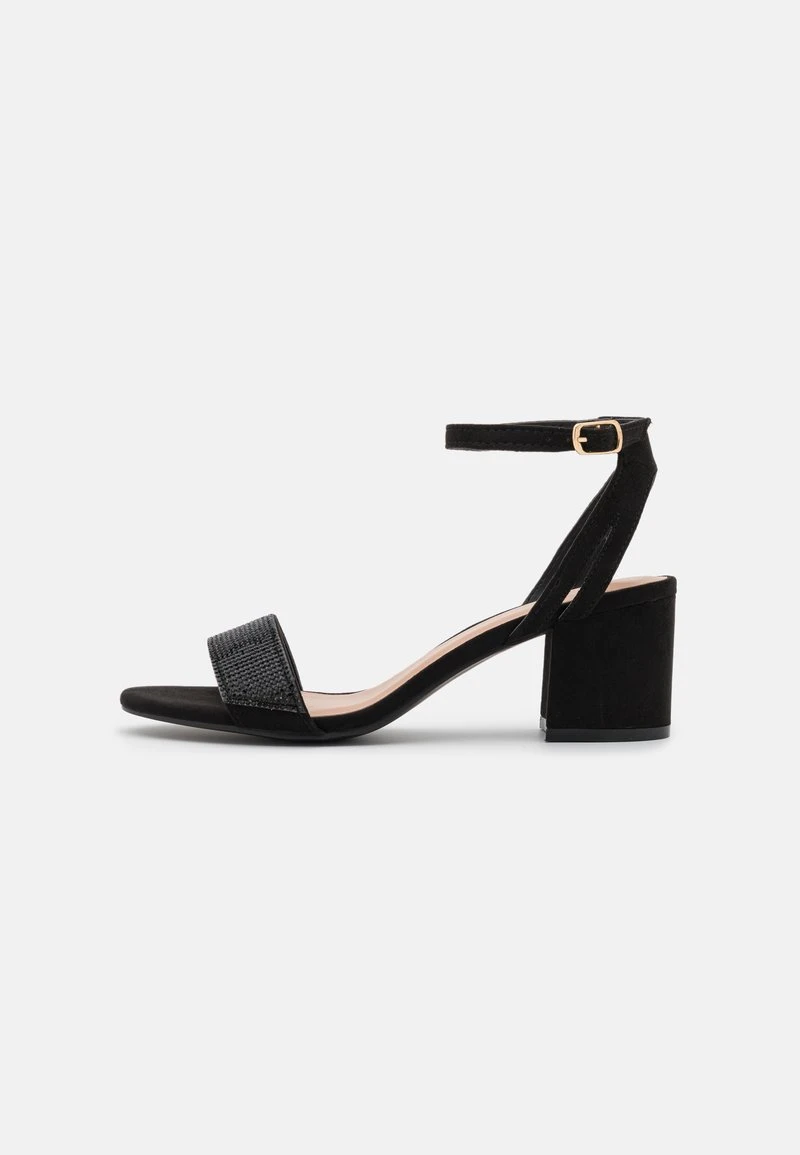 Mejor precio 🧨 Anna Field 🔥 Sandalias - Black, Mujer ❤️ 4 Mejor precio 🧨 Anna Field 🔥 Sandalias - Black, Mujer ❤️ - Imagen 2