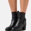 Lo mas barato ✔️ Anna Field Botines - Black, Mujer 🧨 -Tienda barata Anna Field b46f3d1eb3b642b197915e06b5e5291b
