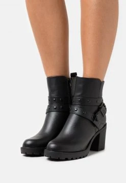 Lo mas barato ✔️ Anna Field Botines - Black, Mujer 🧨