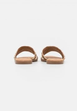 Venta al por mayor 🛒 Anna Field Sandalias Planas - Beige, Mujer ⌛ -Tienda barata Anna Field b4a4b17d5b4443a9a2d928617bee43ef