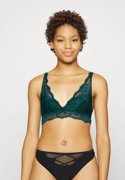 Para estrenar ⌛ Anna Field 3PP BRALETTE - Top - Teal/black/off-white, Mujer ❤️ -Tienda barata Anna Field b4dc3a9ddf3e41e79f8cd4644037d912