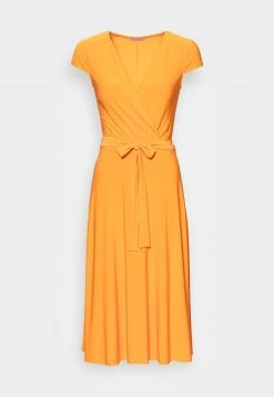 Lo mas barato ⭐ Anna Field Vestido Ligero - Orange, Mujer ✔️ -Tienda barata Anna Field b59f5b8c601648a2a4b185c65524b1ac