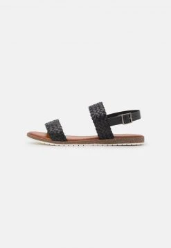 mejor venta 🌟 Anna Field LEATHER - Sandalias - Black, Mujer 💯 9 mejor venta 🌟 Anna Field LEATHER - Sandalias - Black, Mujer 💯 -Tienda barata Anna Field b5c614f32f874c1a93f802cd223c2038