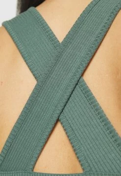 Nuevo ⭐ Anna Field Top - Green, Mujer 👏 11 Nuevo ⭐ Anna Field Top - Green, Mujer 👏 -Tienda barata Anna Field b604a75625fe476883d4c24394c985e0