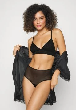 Promoción 🌟 Anna Field 2 PACK MESH HW BRIEF - Braguitas - Black, Mujer 🧨 -Tienda barata Anna Field b628f1a16a2d4e8c9adc487352c0d674