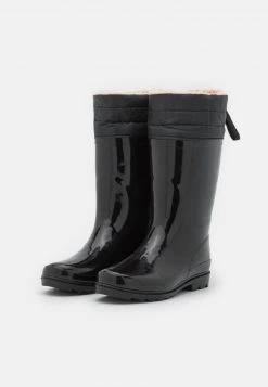 10 mejores 🔔 Anna Field Botas De Agua - Black, Mujer 👏 -Tienda barata Anna Field b63233d4324844239c1921cacd233008