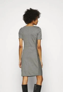 Descuento 👍 Anna Field Vestido De Tubo - Mottled Grey, Mujer 🥰 -Tienda barata Anna Field b69f954a0353411898e5dd4078dc9539