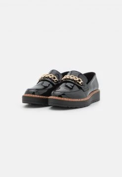 Las mejores reseñas de ⭐ Anna Field COMFORT - Mocasines - Black, Mujer ❤️ -Tienda barata Anna Field b6a2e6afb808411c943dead4f72ebd56
