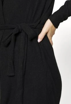 Cupón 🛒 Anna Field RIB 3 PIECE PYJAMA - Pijama - Black, Mujer ✨ -Tienda barata Anna Field b6c8b5006f5f419391e9013660e84b62