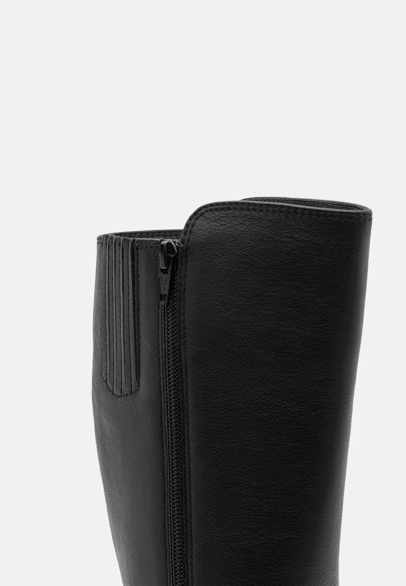 Mejor precio ✔️ Anna Field LEATHER - Botas - Black, Mujer 🎁 8 Mejor precio ✔️ Anna Field LEATHER - Botas - Black, Mujer 🎁 - Imagen 6