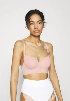 Para estrenar ❤️ Anna Field 2 PACK - Sujetador Con Aros - Pink/white, Mujer 🌟 -Tienda barata Anna Field b70ab4e781ce471c9f7bdc6a192b1a86