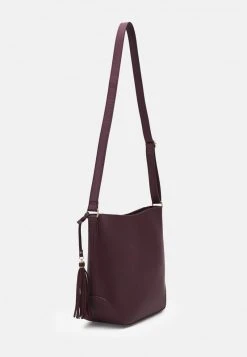 Presupuesto ✔️ Anna Field Bolso De Mano - Bordeaux, Mujer ⌛ -Tienda barata Anna Field b73a01bfd9ed43c5a3983e0d711950ec