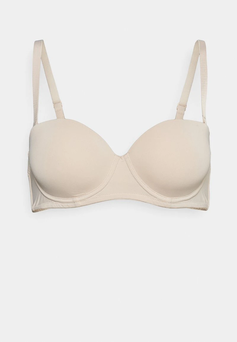 Gran venta 🧨 Anna Field 2 PACK - Sujetador Sin Tirantes/multiescote - White/nude, Mujer 🥰 10 Gran venta 🧨 Anna Field 2 PACK - Sujetador Sin Tirantes/multiescote - White/nude, Mujer 🥰 - Imagen 8