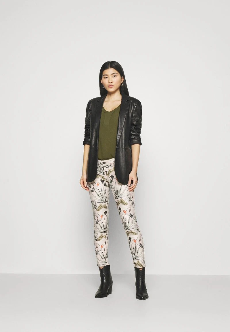 ofertas 💯 Anna Field Blusa - Olive, Mujer ✔️ 4 ofertas 💯 Anna Field Blusa - Olive, Mujer ✔️ - Imagen 2