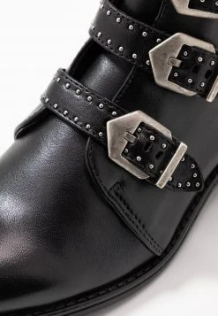 Promoción 😍 Anna Field LEATHER BOOTIES - Botines Bajos - Black, Mujer 🧨 11 Promoción 😍 Anna Field LEATHER BOOTIES - Botines Bajos - Black, Mujer 🧨 -Tienda barata Anna Field b7e70473638c41619b16728a76cd9202