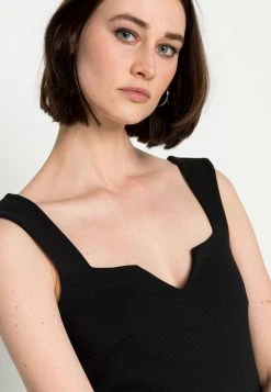 Promoción 🎉 Anna Field Vestido Ligero - Black, Mujer ✨ -Tienda barata Anna Field b800f3b40c4e43fc93b24800034fa679