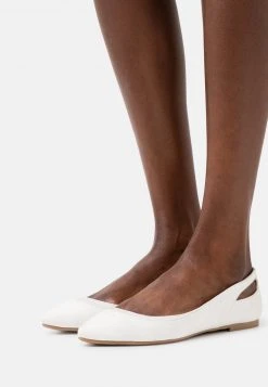 mejor venta ❤️ Anna Field Bailarinas - White, Mujer 🤩