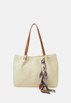 Gran venta ⌛ Anna Field Bolso Shopping - Beige/cognac, Mujer 🥰