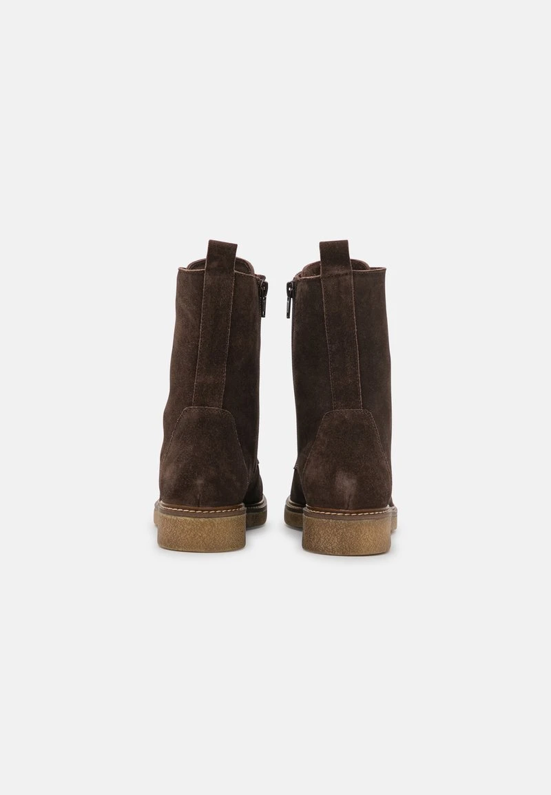 mejor venta 🌟 Anna Field LEATHER - Botines Con Cordones - Brown, Mujer ⌛ 6 mejor venta 🌟 Anna Field LEATHER - Botines Con Cordones - Brown, Mujer ⌛ - Imagen 4