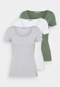 Comprar 🎉 Anna Field 3 PACK - Camiseta Básica - White/mottled Light Grey/light Green, Mujer 👏 16 Comprar 🎉 Anna Field 3 PACK - Camiseta Básica - White/mottled Light Grey/light Green, Mujer 👏 -Tienda barata Anna Field b8cbca3d6ca846908581ba95a1a19db1