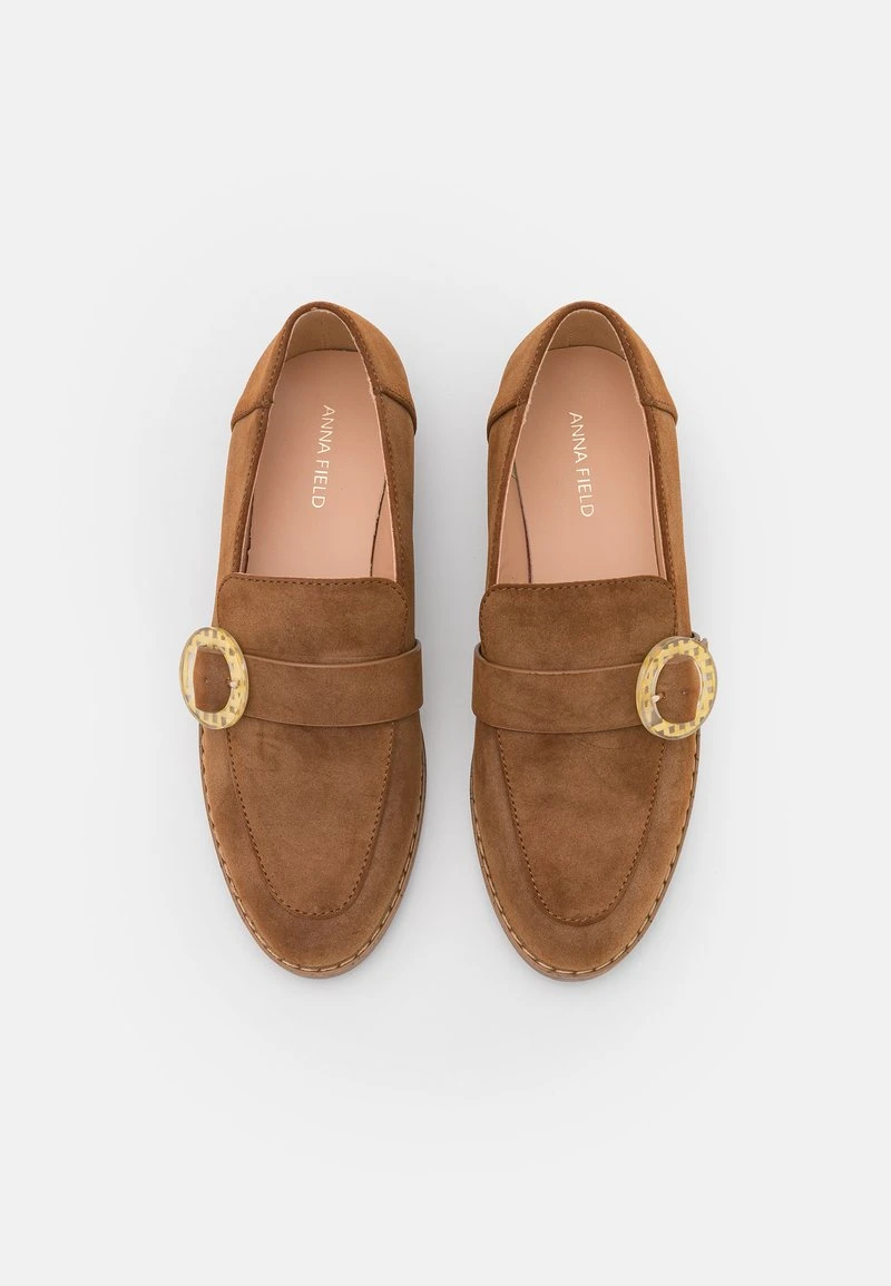 Descuento 😍 Anna Field Mocasines - Cognac, Mujer 🎉 8 Descuento 😍 Anna Field Mocasines - Cognac, Mujer 🎉 - Imagen 6