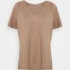 Cupón ✨ Anna Field Camiseta Básica - Light Brown, Mujer ⭐ -Tienda barata Anna Field b96cc100c6e04cc9adf74757bfa60aa9
