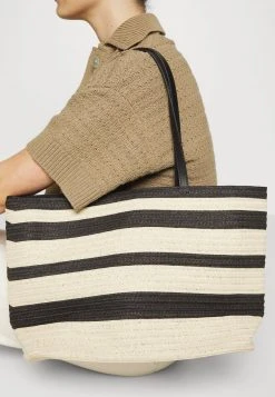 Cupón ❤️ Anna Field Bolso De Mano - Beige/black, Mujer 🤩