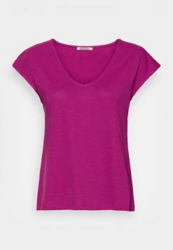 Mejor precio 🧨 Anna Field Camiseta Básica - Purple, Mujer 🛒 -Tienda barata Anna Field b98e6b38c8214d178c345b8b47983996