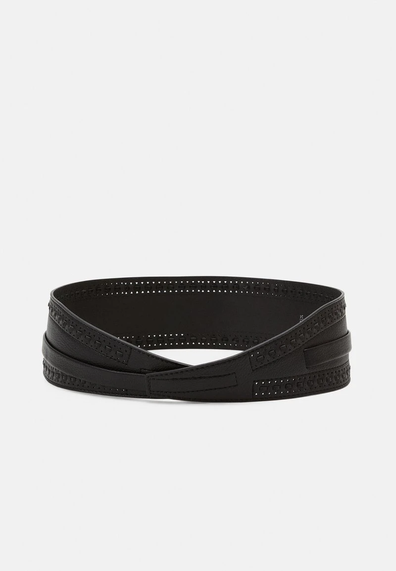 Gran venta 💯 Anna Field Cinturón - Black, Mujer 😍 4 Gran venta 💯 Anna Field Cinturón - Black, Mujer 😍 - Imagen 2