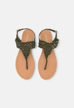 Cupón 😀 Anna Field Sandalias De Dedo - Khaki, Mujer 🤩 13 Cupón 😀 Anna Field Sandalias De Dedo - Khaki, Mujer 🤩 -Tienda barata Anna Field ba2a314f0b174257b636473136c7d3ee