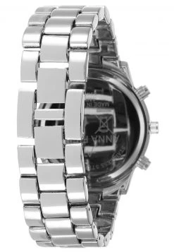 Mejor trato 🥰 Anna Field Cronógrafo - Silver-coloured, Mujer 😍 7 Mejor trato 🥰 Anna Field Cronógrafo - Silver-coloured, Mujer 😍 -Tienda barata Anna Field bac37675008d4353a7185fa766c129ad