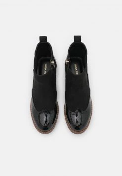 Para estrenar ❤️ Anna Field Botines Bajos - Black, Mujer ⌛ -Tienda barata Anna Field bb2af07a375b418fad2fcbd665223765