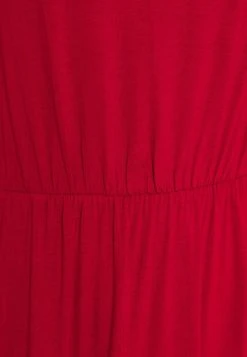 Para estrenar 😍 Anna Field Mini Waisted Basic Dress - Vestido Ligero - Red, Mujer ✔️ -Tienda barata Anna Field bb47474d14a64ce7a9d9c159af8f2aa9