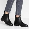 Nuevo 🥰 Anna Field Botines Bajos - Black, Mujer ✔️