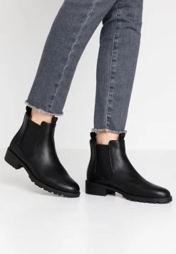 Nuevo 🥰 Anna Field Botines Bajos - Black, Mujer ✔️