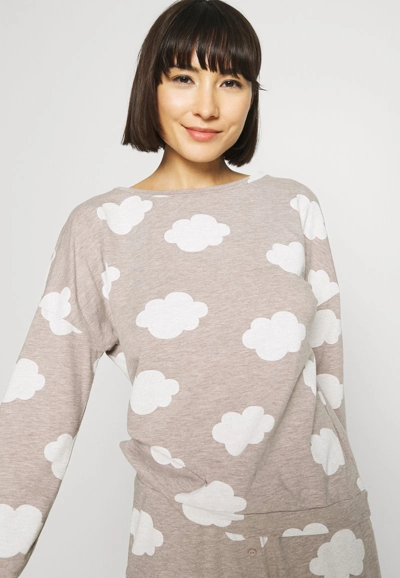 Nuevo 🤩 Anna Field TANYA PJ SET - Pijama - Brown, Mujer ✨ 6 Nuevo 🤩 Anna Field TANYA PJ SET - Pijama - Brown, Mujer ✨ - Imagen 4