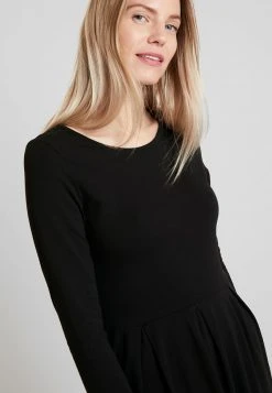 Venta al por mayor 👍 Anna Field Vestido Ligero - Black, Mujer 👍 -Tienda barata Anna Field bba269b790074955b6ed73c6986adbc4